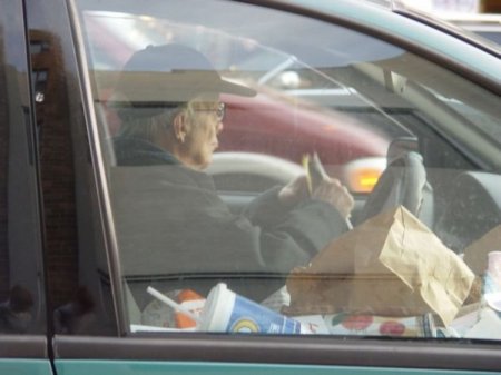 Срач в автомобилях (27 фото)