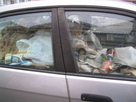 Срач в автомобилях (27 фото)