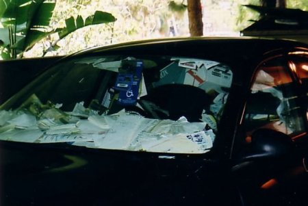 Срач в автомобилях (27 фото)