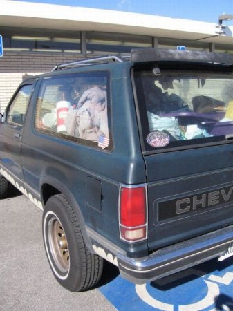 Срач в автомобилях (27 фото)