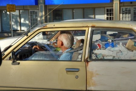 Срач в автомобилях (27 фото)