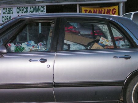 Срач в автомобилях (27 фото)