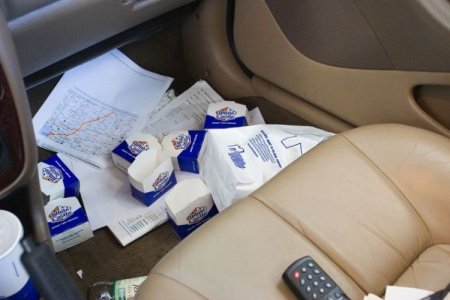 Срач в автомобилях (27 фото)