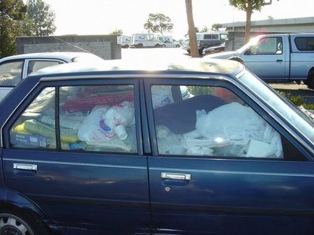 Срач в автомобилях (27 фото)