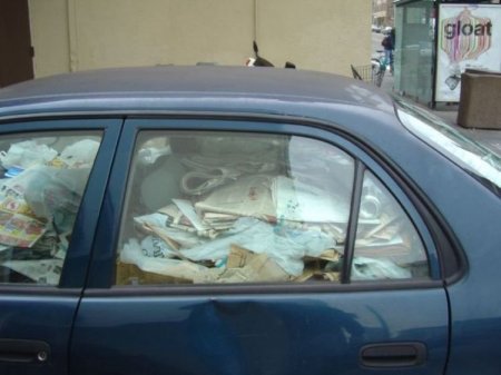 Срач в автомобилях (27 фото)