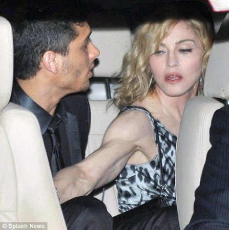 Трицепс обвис (4 фото)