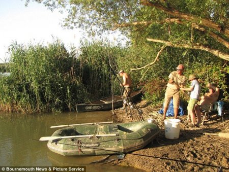 Вот это улов (2 фото)