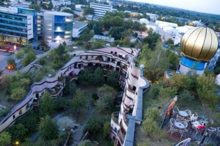 Дом, которого нет (12 фото)