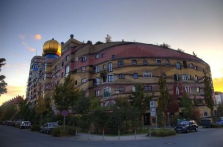 Дом, которого нет (12 фото)