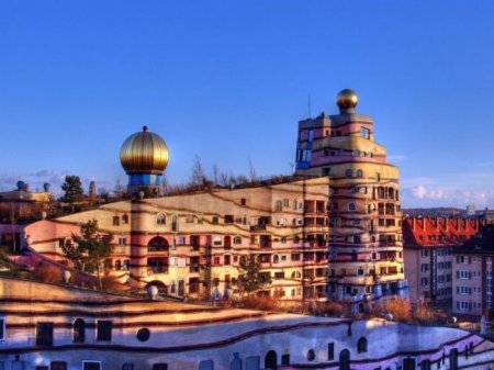 Дом, которого нет (12 фото)