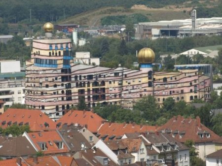 Дом, которого нет (12 фото)