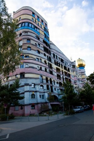 Дом, которого нет (12 фото)