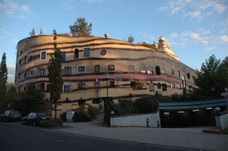 Дом, которого нет (12 фото)