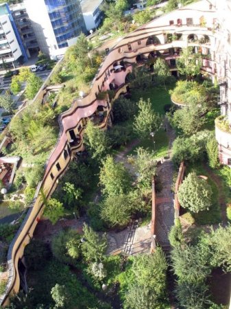 Дом, которого нет (12 фото)