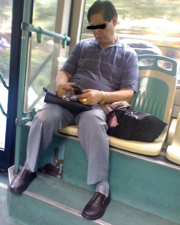 Китайский браток (4 фото)