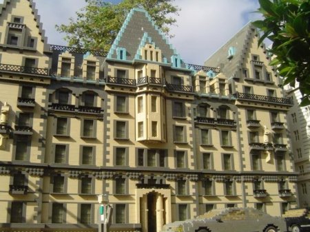 Необычный город (17 фото)