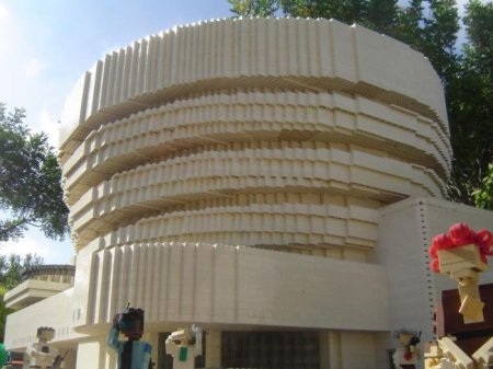 Необычный город (17 фото)