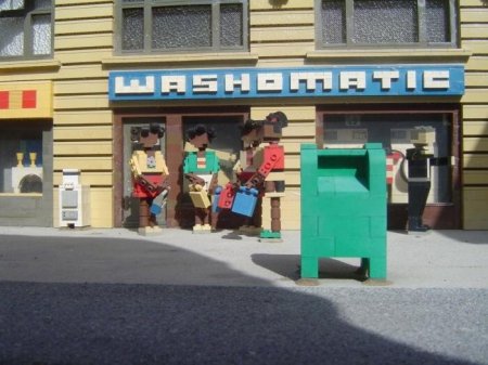 Необычный город (17 фото)