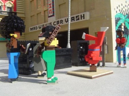 Необычный город (17 фото)