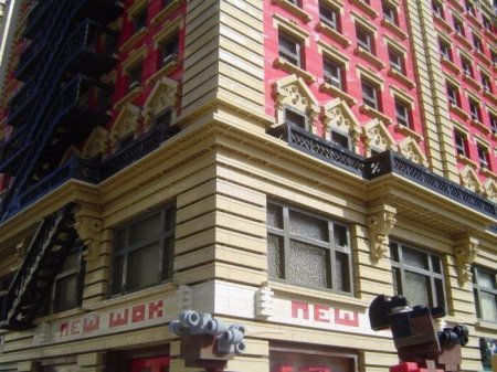 Необычный город (17 фото)