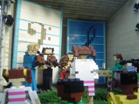 Необычный город (17 фото)