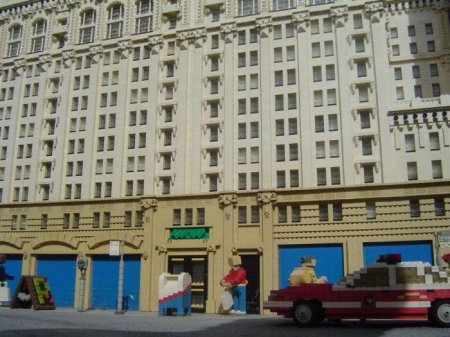 Необычный город (17 фото)