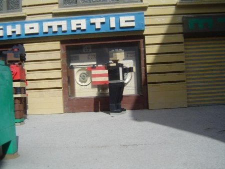 Необычный город (17 фото)