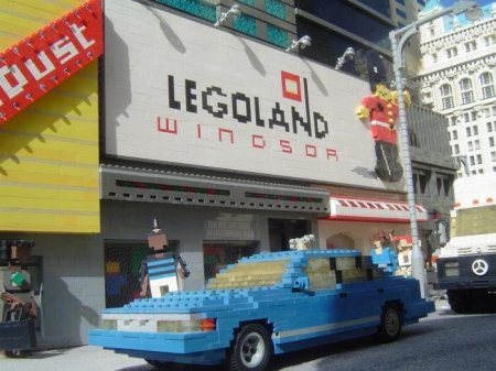 Необычный город (17 фото)