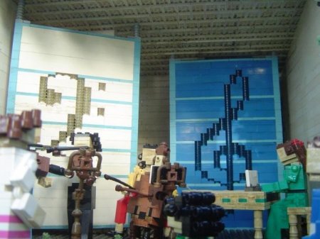 Необычный город (17 фото)