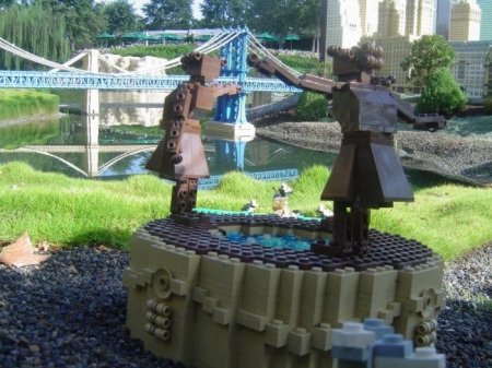 Необычный город (17 фото)