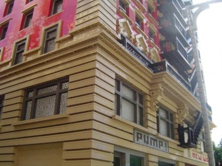 Необычный город (17 фото)