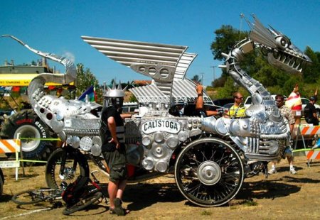 Прокачанные велики (13 фото)