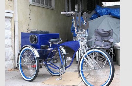 Прокачанные велики (13 фото)