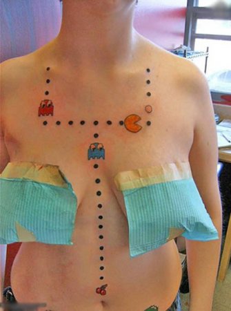 Самые идиотские тату в мире (17 фото)