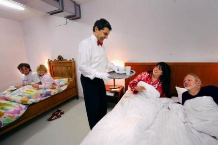 Отель, в котором 0 звезд (20 фото)