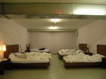 Отель, в котором 0 звезд (20 фото)