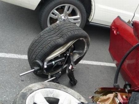 Тест-драйв прошел удачно (5 фото)