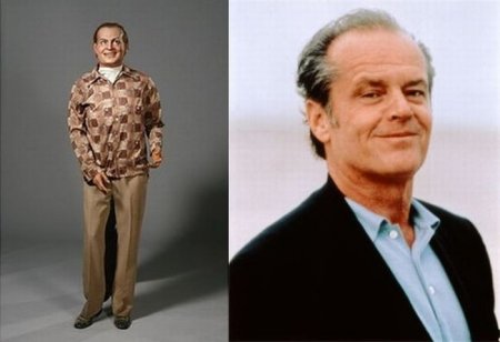 Стремные восковые фигуры (27 фото)