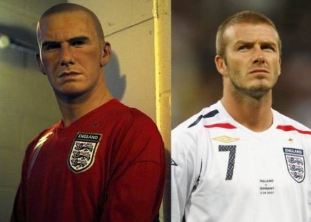 Стремные восковые фигуры (27 фото)