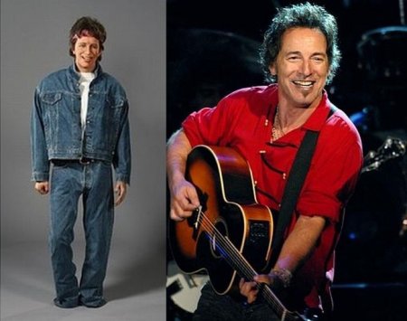 Стремные восковые фигуры (27 фото)