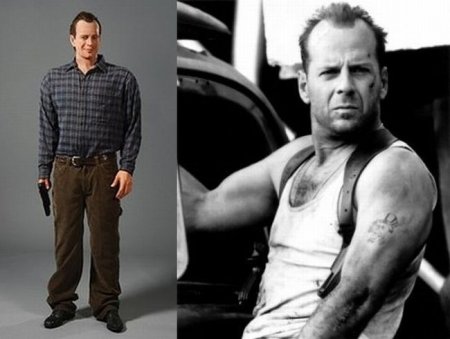 Стремные восковые фигуры (27 фото)