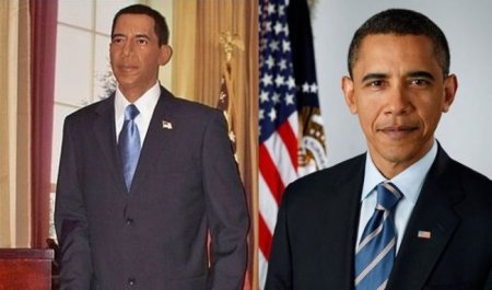 Стремные восковые фигуры (27 фото)