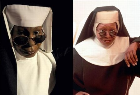 Стремные восковые фигуры (27 фото)