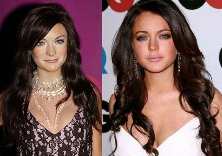 Стремные восковые фигуры (27 фото)