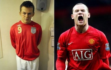 Стремные восковые фигуры (27 фото)