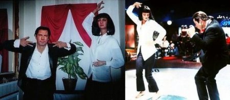 Стремные восковые фигуры (27 фото)