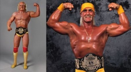 Стремные восковые фигуры (27 фото)