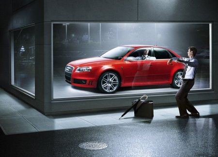 Работы студии The Orange Apple