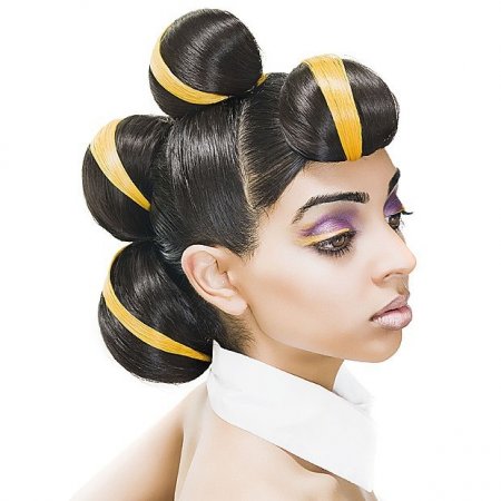 Работы студии The Orange Apple