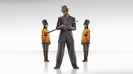 Работы студии The Orange Apple. Часть 2